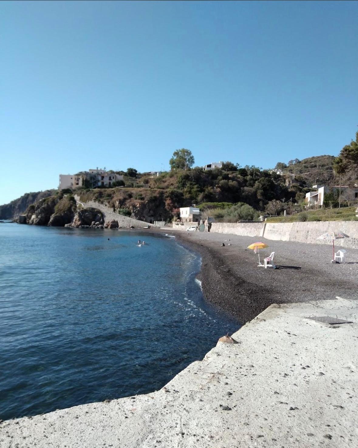 Itaca Villa Lipari  Luaran gambar